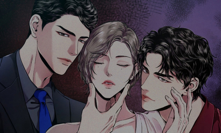 狂夜共生,狂夜共生漫画