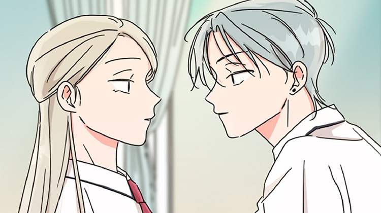 当风止于书架之间,当风止于书架之间漫画