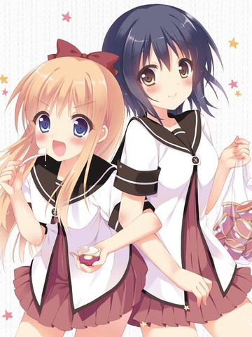 Sweet Sweet Holiday! 短篇,Sweet Sweet Holiday! 短篇漫画
