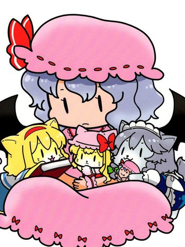 猫猫与狗狗与大小姐,猫猫与狗狗与大小姐漫画
