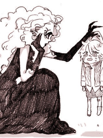 超能捡的魔女,超能捡的魔女漫画