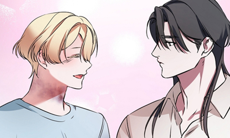 深海誓约,深海誓约漫画