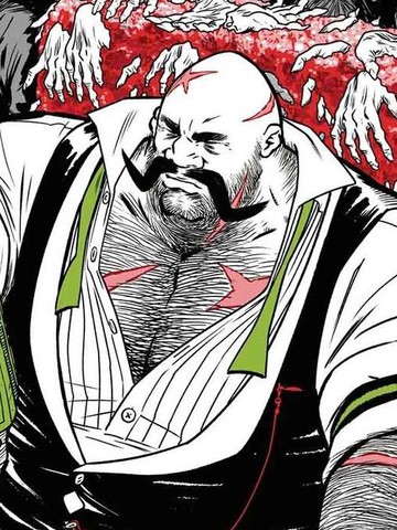 铁血战士：黑，白与血,铁血战士：黑，白与血漫画