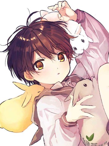 兔兔小屋的小兔,兔兔小屋的小兔漫画