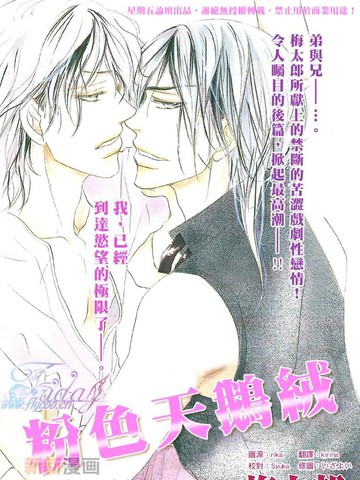 粉红色天鹅绒,粉红色天鹅绒漫画
