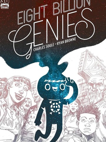 80亿个精灵,80亿个精灵漫画