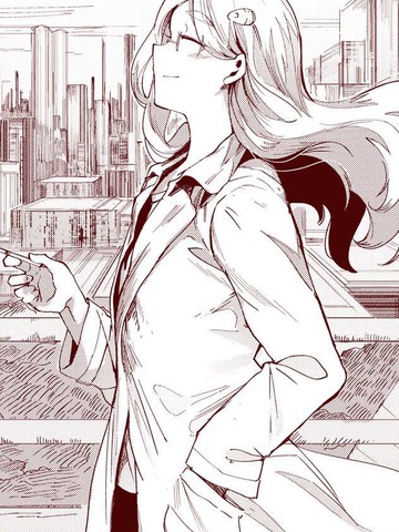 怀抱拼凑的希望,怀抱拼凑的希望漫画