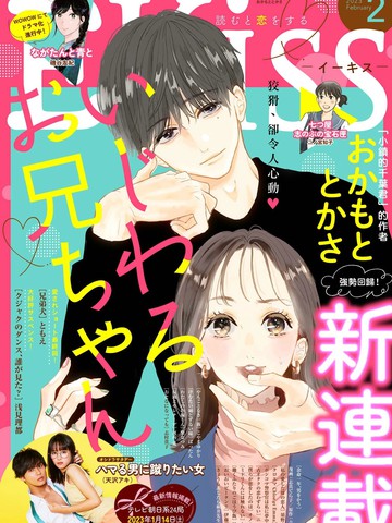 坏心眼哥哥,坏心眼哥哥漫画