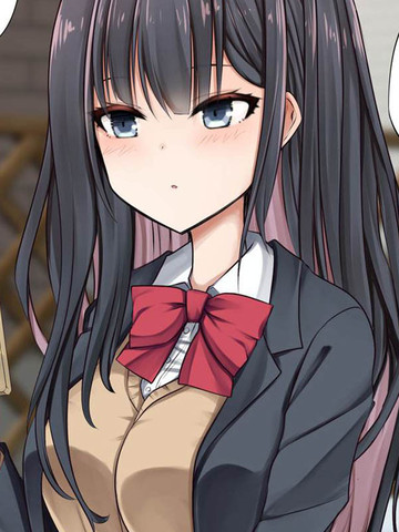 面无表情的青梅竹马穿兔女郎装的那些事,面无表情的青梅竹马穿兔女郎装的那些事漫画