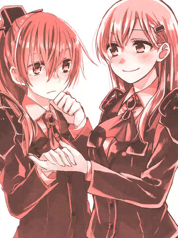 ~Pure~铃熊合同,~Pure~铃熊合同漫画