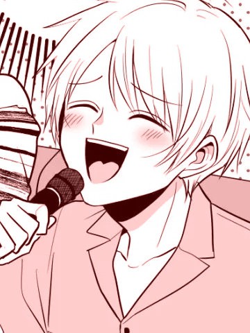 和我推的主播面基了,和我推的主播面基了漫画