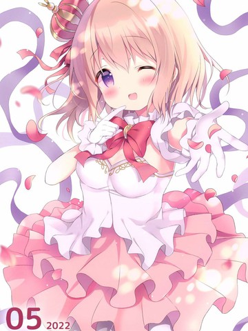 (C99)2022 calendar,(C99)2022 calendar漫画