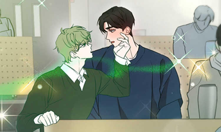 迷醉契约,迷醉契约漫画
