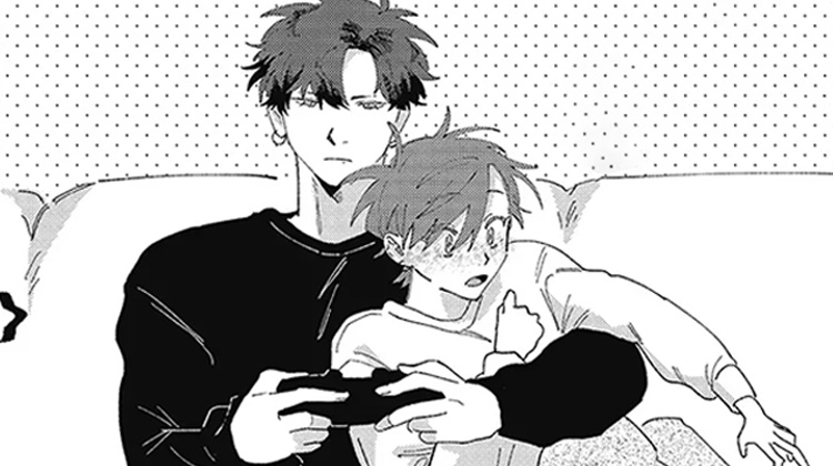 追逐彗星,追逐彗星漫画