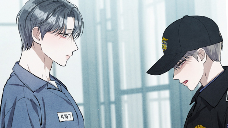 故犯囚爱,故犯囚爱漫画