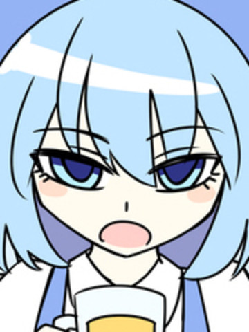 ZUN⑨论英雄,ZUN⑨论英雄漫画