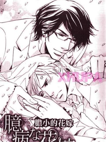 胆小的花嫁,胆小的花嫁漫画