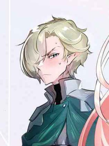 讨厌人类的精灵♂和白魔法师酱♀被困在那个房间里了,讨厌人类的精灵♂和白魔法师酱♀被困在那个房间里了漫画