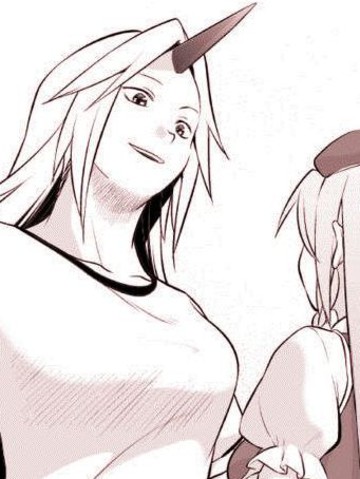 红魔馆の门番,红魔馆の门番漫画
