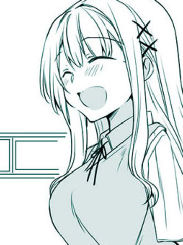 想要她注意到,想要她注意到漫画