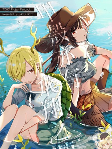 甲壳亦有飞翔之梦,甲壳亦有飞翔之梦漫画