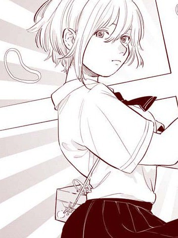 积极而孤单的春见酱,积极而孤单的春见酱漫画