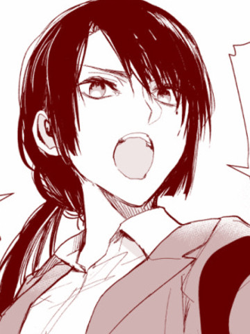 混混与眼神恶劣女刑警,混混与眼神恶劣女刑警漫画