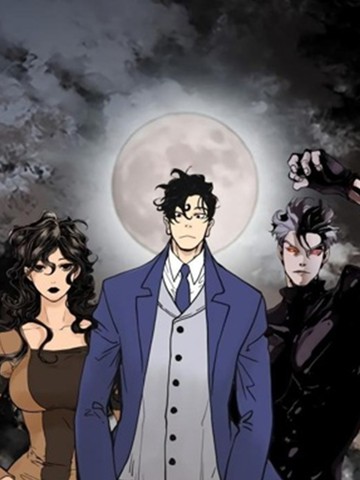 现代吸血鬼杀手,现代吸血鬼杀手漫画