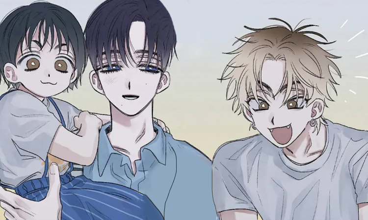 邻夏物语,邻夏物语漫画