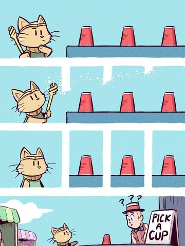 狗狗勇者,狗狗勇者漫画