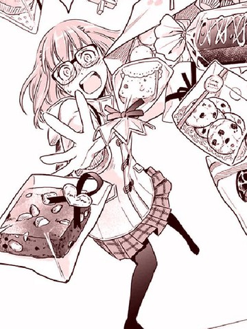 如月恋签,如月恋签漫画