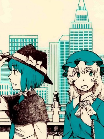 科学世纪的月曜日,科学世纪的月曜日漫画