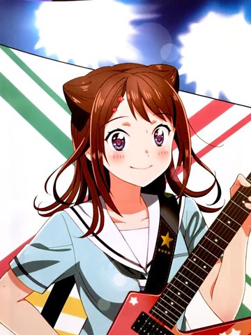 BanG Dream,BanG Dream漫画