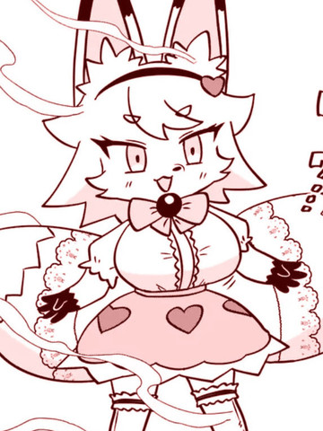 魔法少女葫芦心,魔法少女葫芦心漫画