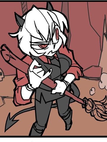 Helltaker 玛丽娜前传,Helltaker 玛丽娜前传漫画