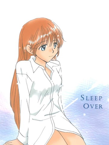 Sleep over,Sleep over漫画