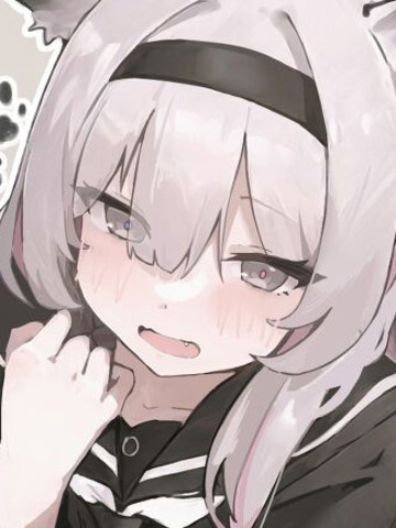 猫娘化的普拉娜,猫娘化的普拉娜漫画