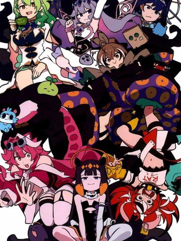 (C104)WONDERFUL AND HOLOGRAPHIC,(C104)WONDERFUL AND HOLOGRAPHIC漫画