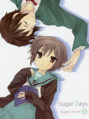 Sugar Days,Sugar Days漫画