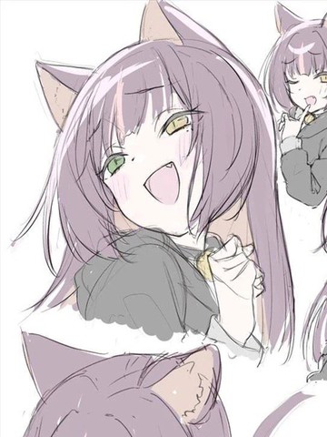 我家病娇猫的爱过于沉重,我家病娇猫的爱过于沉重漫画