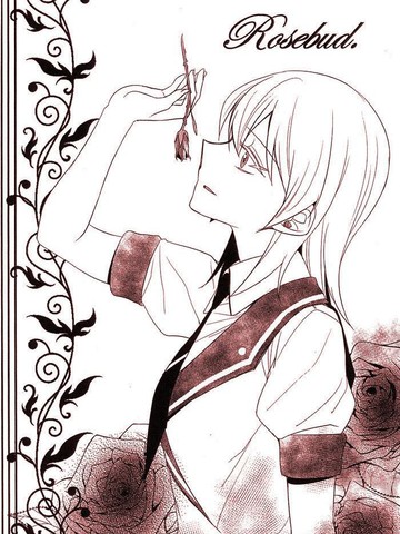 Rosebud,Rosebud漫画