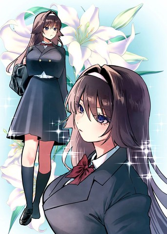 乙女的性压抑,乙女的性压抑漫画