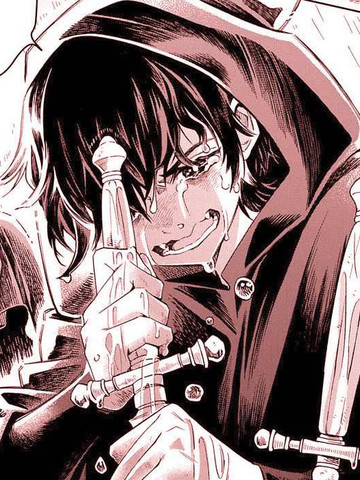 灰死神与不死之猫,灰死神与不死之猫漫画