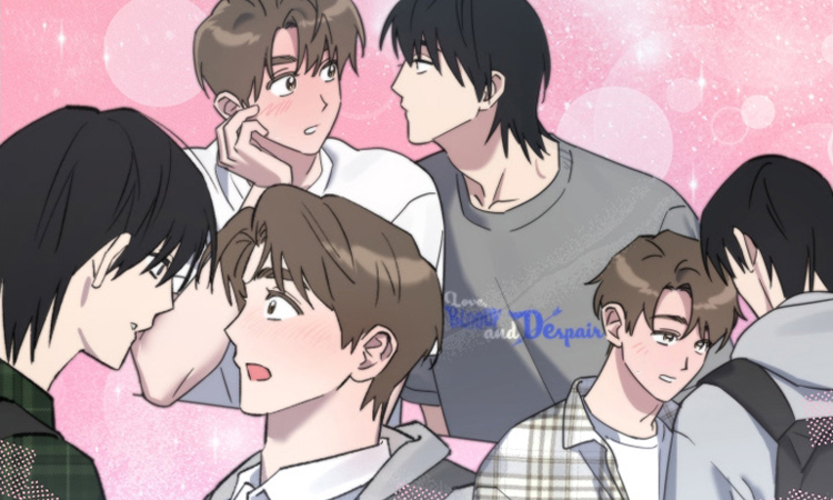 误课钟情,误课钟情漫画