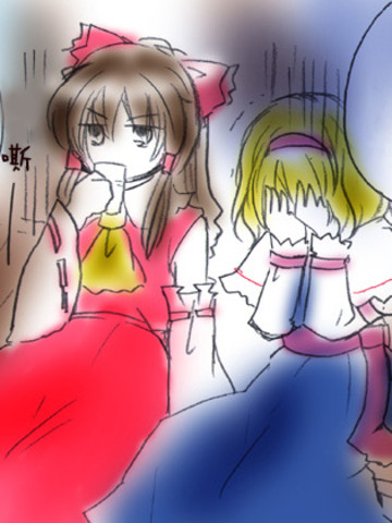 幽爱丽节日漫画x4,幽爱丽节日漫画x4漫画