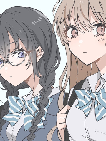 小森同学与吉泽同学,小森同学与吉泽同学漫画