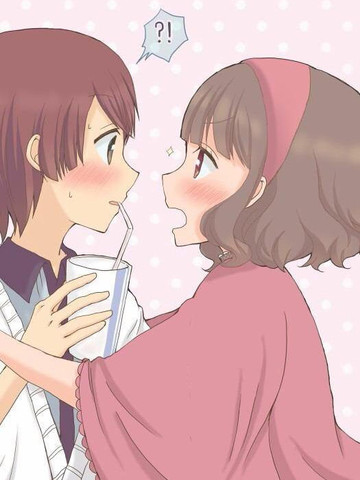 小桃小栗 Love Love物语,小桃小栗 Love Love物语漫画