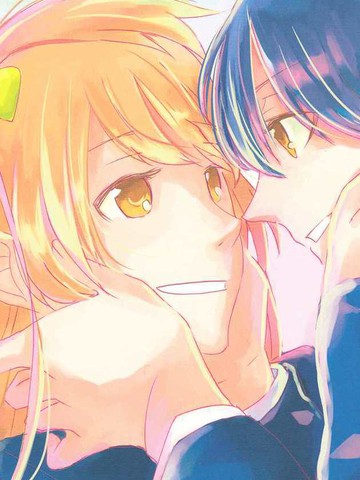サクラ舞う君を想う,サクラ舞う君を想う漫画