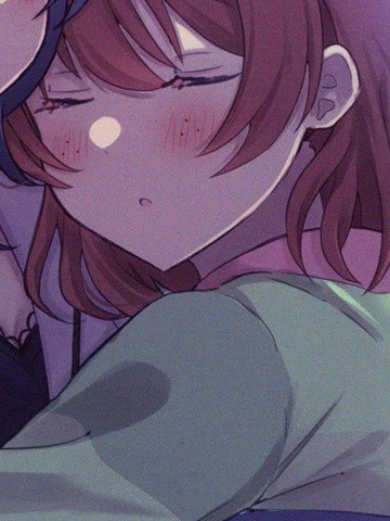 睡不著的夜晚与你一起,睡不著的夜晚与你一起漫画