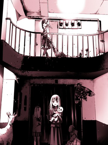 滩上团地,滩上团地漫画